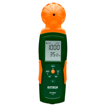 Extech CO240 Kooldioxidemeter / logger