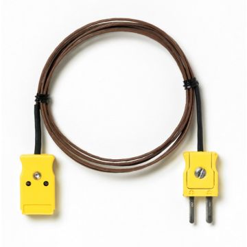 Fluke 80PK-9 Thermokoppel K-type Temperatuurmeetprobe voor oppervlakken