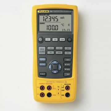 Fluke 724/APAC/EMEA Temperatuur kalibrator