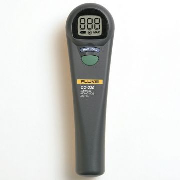 Fluke CO-220 koolstofmonoxidemeter