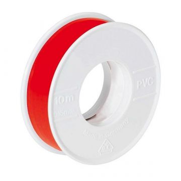Friedrich Isolatietape VDE rood B=100mm L=10m