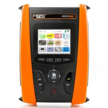 HT Instruments Elektro Lijn GSC60 installatietester