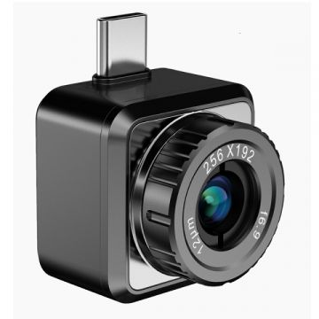 HIKMICRO Mini2Plus Warmtebeeldcamera 256×192 USB-C Android