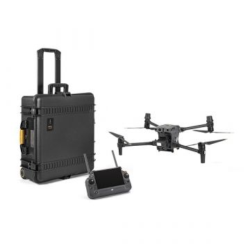 HPRC 2700W Case for M30T + Batteries