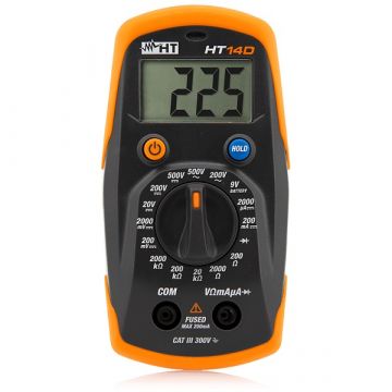 Elektro Lijn HT14D multimeter