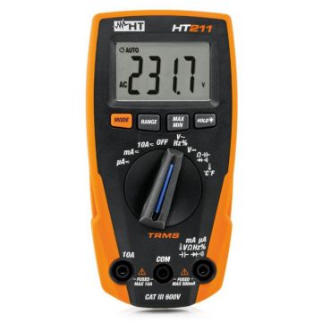 Elektro Lijn HT211 Digitale multimeter