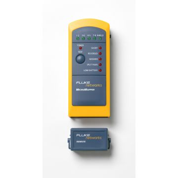Fluke Networks MT-8200-49A MicroMapper™