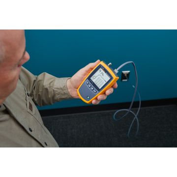 Fluke Networks MS2-FTK Copper and Fiber Basic Technician’s K