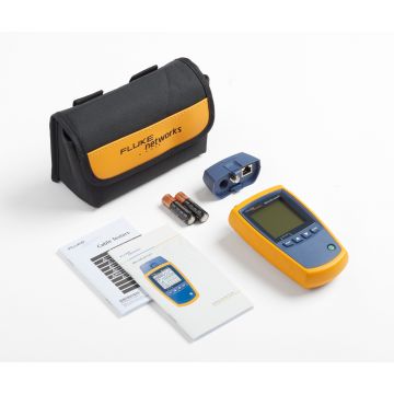 Fluke Networks MS2-100 MicroScanner² Kabel Verificatie Tester
