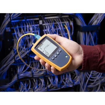 Fluke Networks MS2-KIT MS2 MicroScanner² Kit voor Professionals