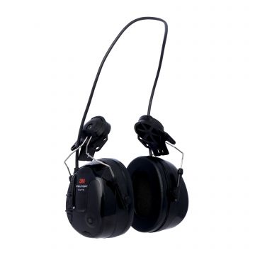 PELTOR™ 3M™ PELTOR™ ProTac™ III Headset, 31 dB, zwart, met helmbevestiging, MT
