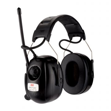PELTOR™ 3M™ PELTOR™ Headset met DAB+ en FM-radio, 31 dB, hoofdband, HRXD7A-01