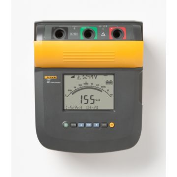 Fluke-1555 Isolatieweerstandtester 10kV in tas 