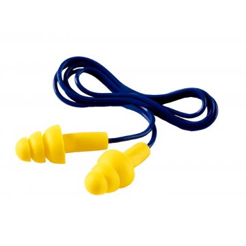 E-A-R™ 3M™ E-A-R™ Ultrafit™ Oordoppen, 32 dB, met koord, 50 paar/doos, UF-01-