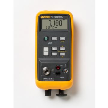 Fluke-718 1G Drukkalibrator met in gebouwde pomp -68,9 - 68,9 mbar