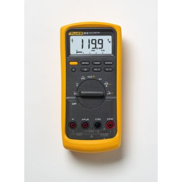 Fluke 83 5/EUR 83V Digitale Multimeter