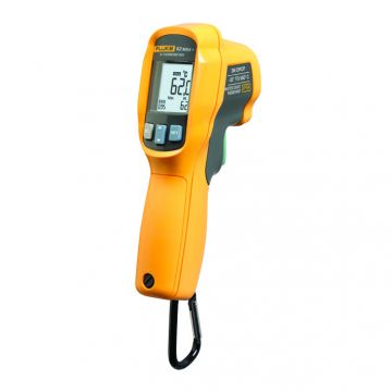 Fluke 2 laser punt infrarood thermometer