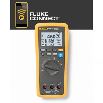 Fluke 3000 FC draadloze digitale multimeter