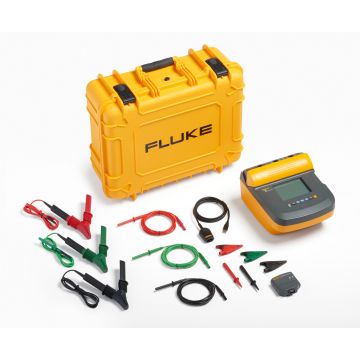 Fluke Isolatietesterset 10kV met IR3000 FC connector