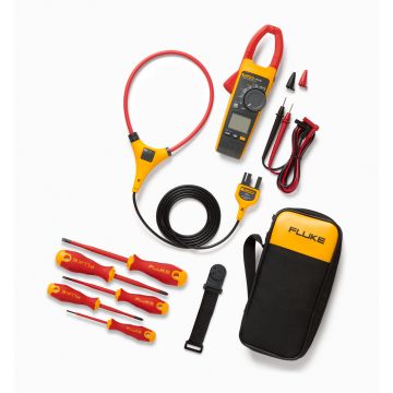 Fluke IB376M Stroomtang + ISLS3 + ISLS5 + IPHS2 + IPHS1 + IS