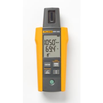 Fluke FLK-393-IRR-PVLEAD stroomtang 1500VDC met IRR1straling