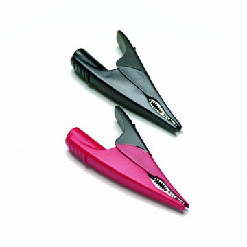 Fluke SureGrip™-krokodillenklemmen
