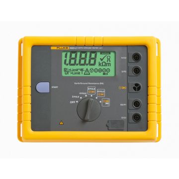 Fluke-1623-2 GEO aardingstester voor 3/4 polige meetmethode