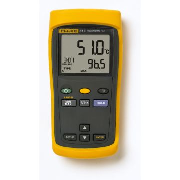 Fluke 51-2 Digitale thermometer