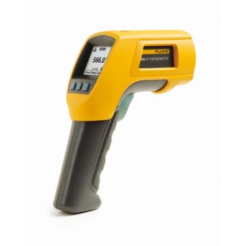 Fluke Infrarood thermometer van -40°c tot +650°C
