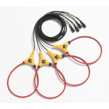 Fluke I430 FLEXI TFII 4P Flexibele stroomtang 6000A