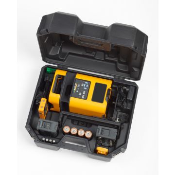Fluke Roterende laserset met groene lijn