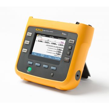 Fluke-1734/EUS Draagbare Energie Logger compleet met 3 stroo