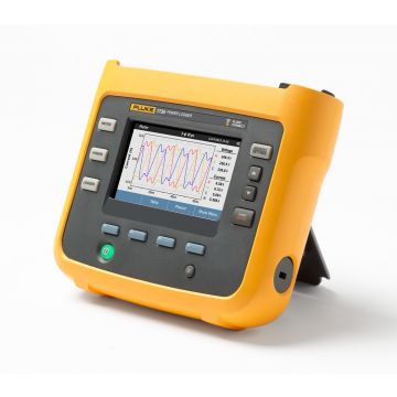 Fluke-1738/B Draagbare Power Logger (excl stroomtangen)