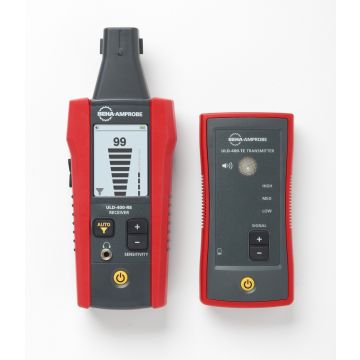 BEHA-AMPROBE Ultrasone lekdetector met zender