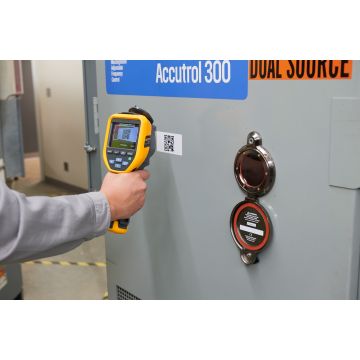 Fluke TiS20+ MAX Warmtebeeldcamera