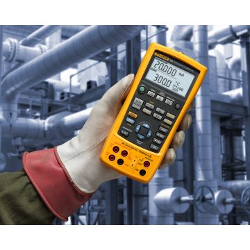 Fluke Multifunctionele precisieproceskalibrator