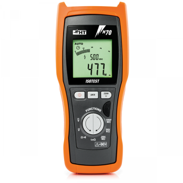 HT Instruments Elektro Lijn M70 Installatietester