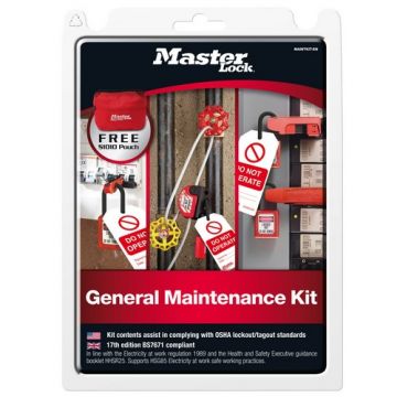Kit algemene vergrendeling - EN