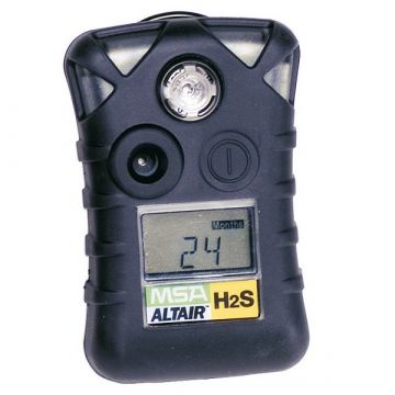 MSA ALTAIR H2S 10/15 ppm gasdetector