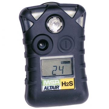 MSA ALTAIR H2S 5/10 ppm gasdetector
