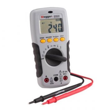 Megger AVO210 multimeter