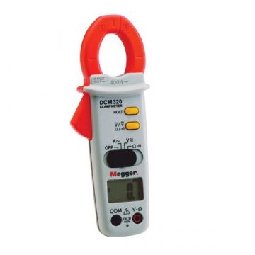 Megger DCM320 Stroomtang