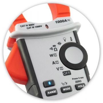 Megger DPM1000 stroomtang