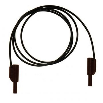 Metrel A1340 Meetkabel 1,5m zwart