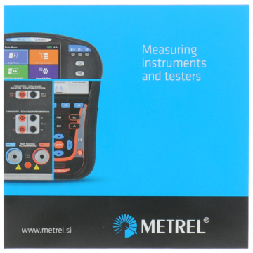 Metrel A1292 SW EUROLink PRO upgrade Plus