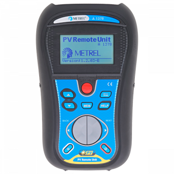 Metrel A1378 Afstandsbediening