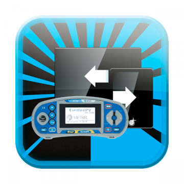 Metrel A1431 Eurolink Android voor de Eurotest XE MI3102BT
