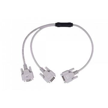 Metrel A1583 Kabel RS 232 adapter voor commander A1511