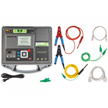 Metrel Isolatieweerstandmeter TeraOhm XA MI 3205EU
