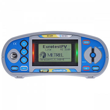 Metrel PV installatietester